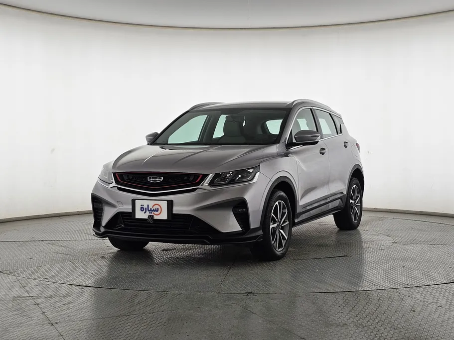2023 Geely Coolray Basic GS 