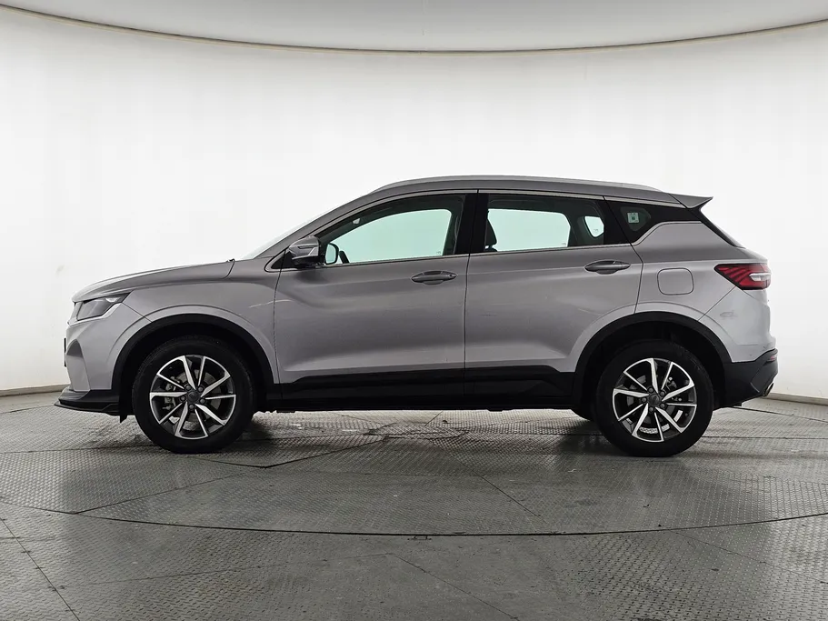 2023 Geely Coolray Basic GS 