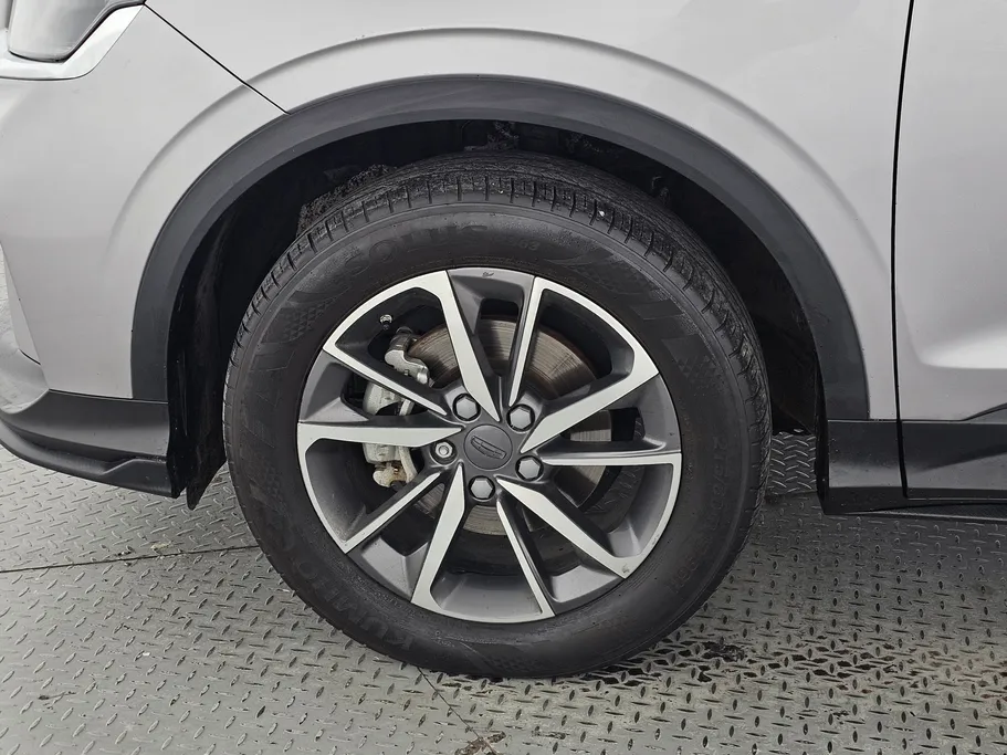 2023 Geely Coolray Basic GS 