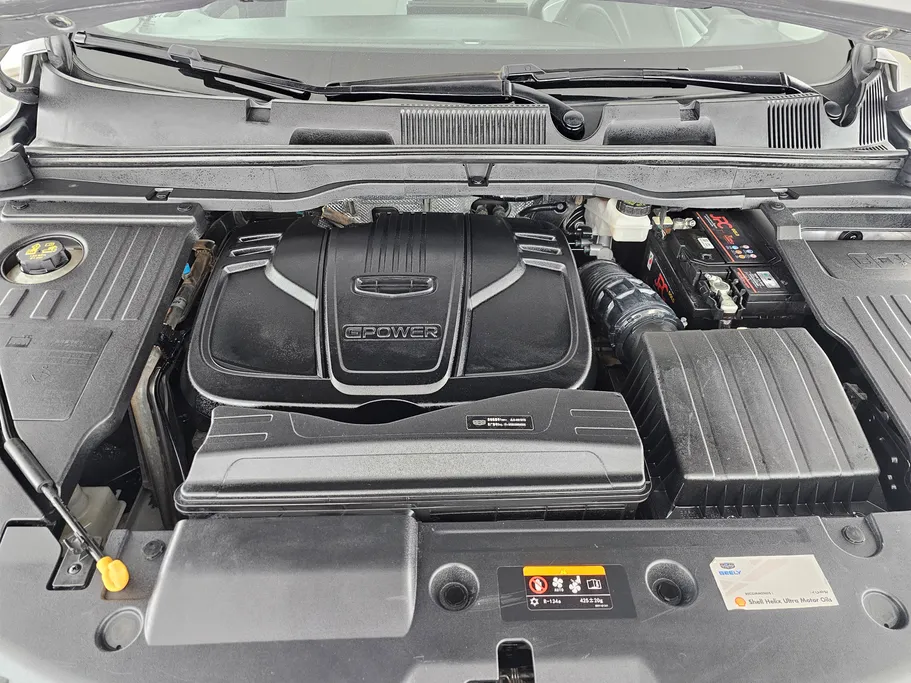 2023 Geely Coolray Basic GS 