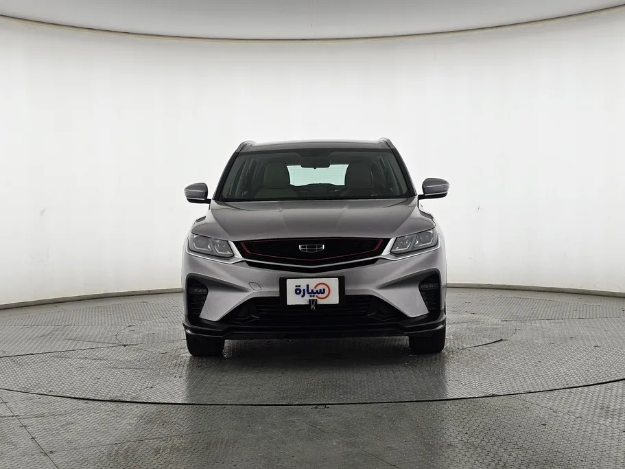2023 Geely Coolray Basic GS 