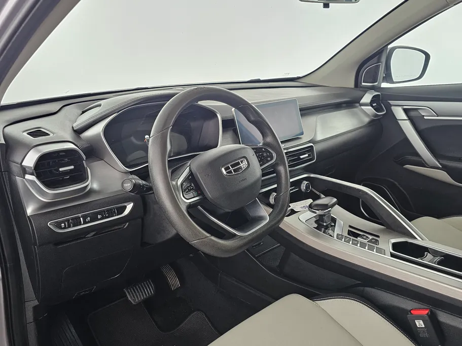 2023 Geely Coolray Basic GS 