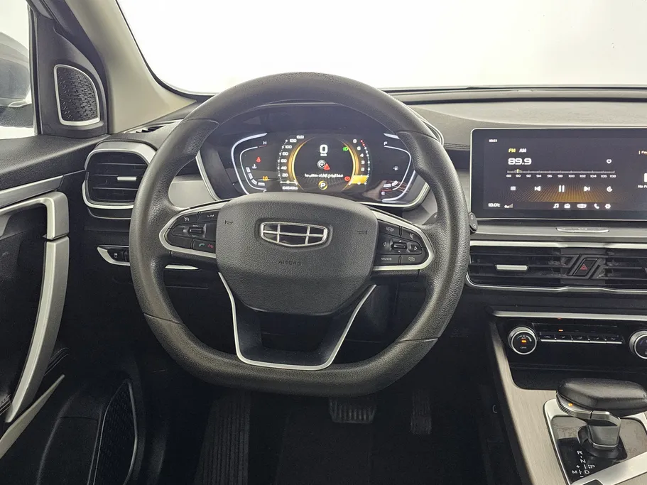 2023 Geely Coolray Basic GS 
