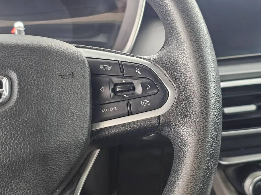 2023 Geely Coolray Basic GS 