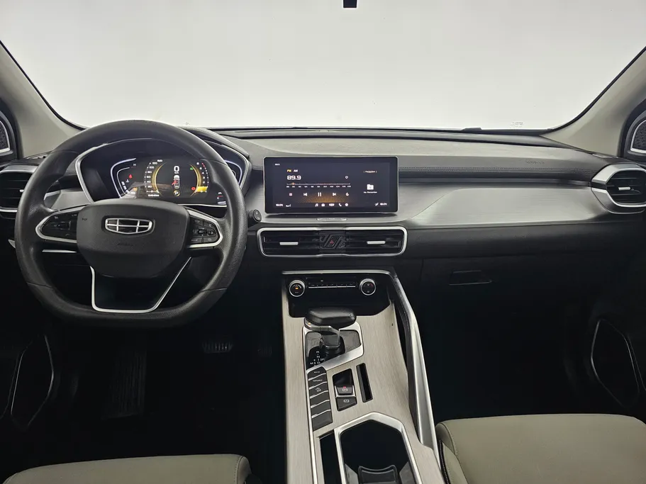 2023 Geely Coolray Basic GS 