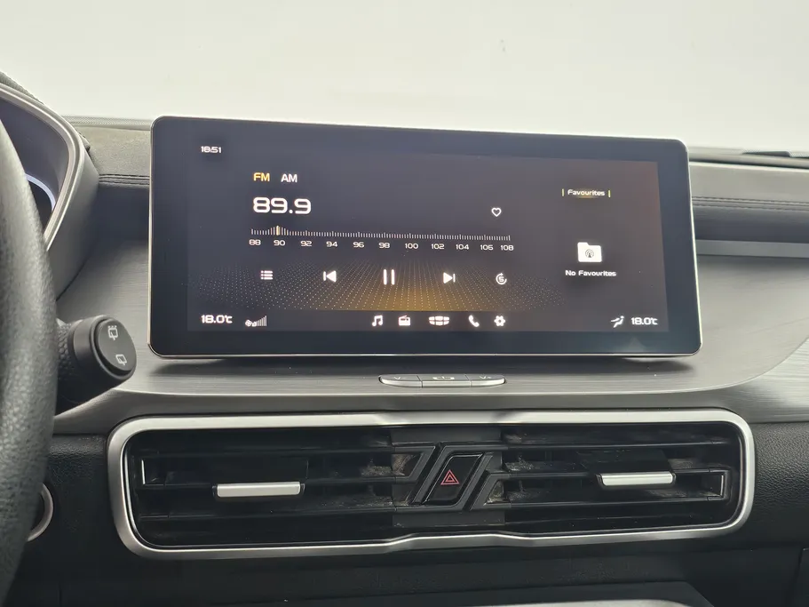 2023 Geely Coolray Basic GS 