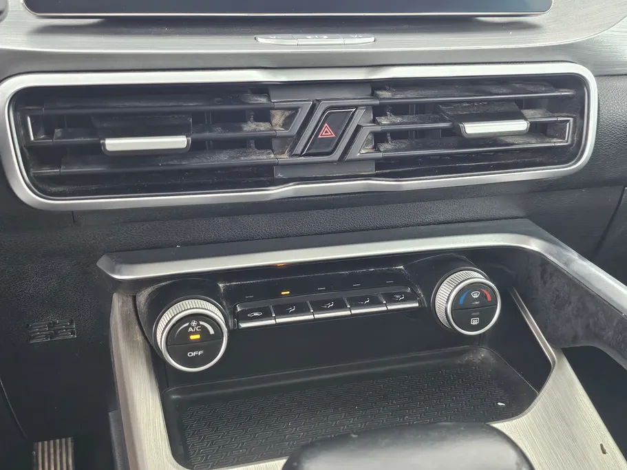 2023 Geely Coolray Basic GS 