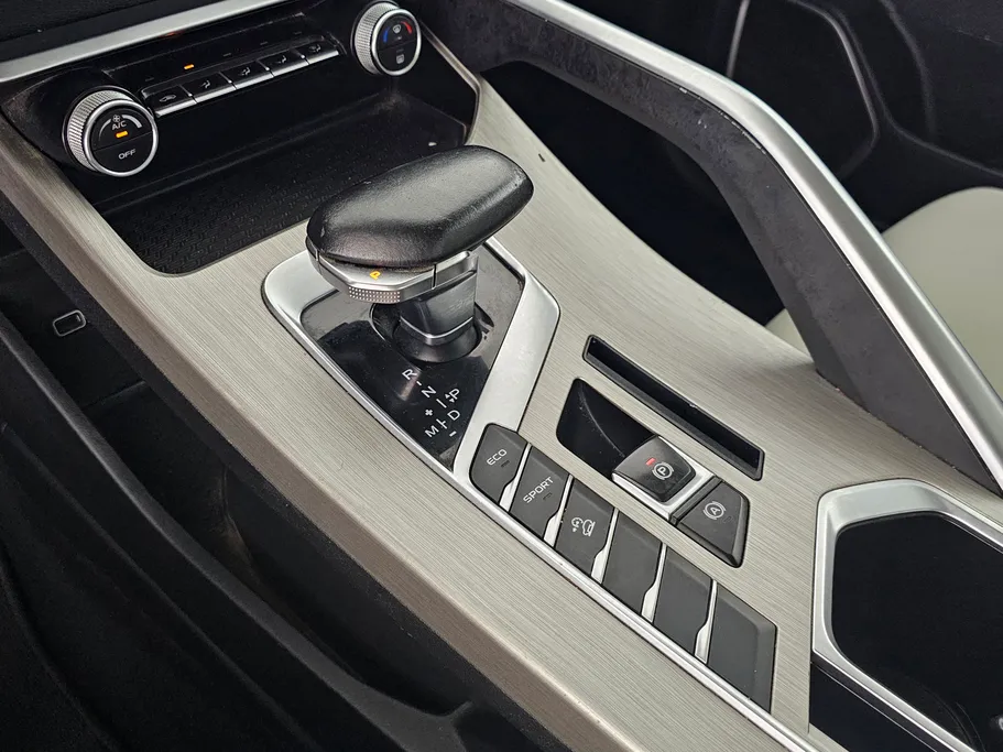 2023 Geely Coolray Basic GS 