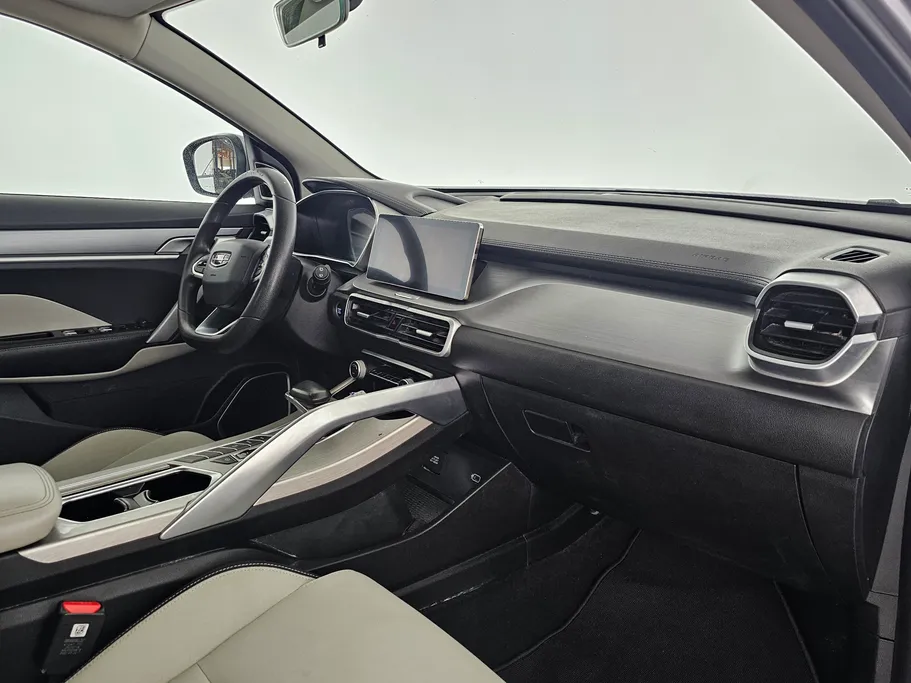 2023 Geely Coolray Basic GS 