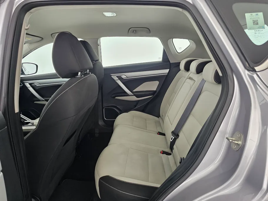2023 Geely Coolray Basic GS 