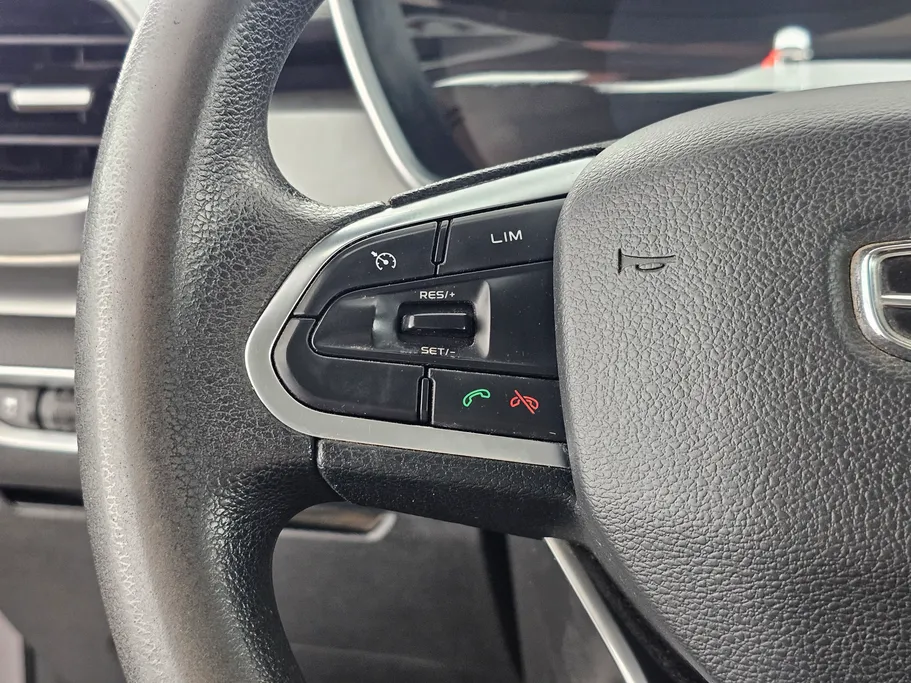 2023 Geely Coolray Basic GS 