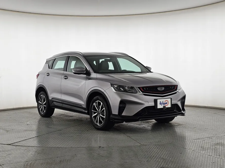 2023 Geely Coolray Basic GS 