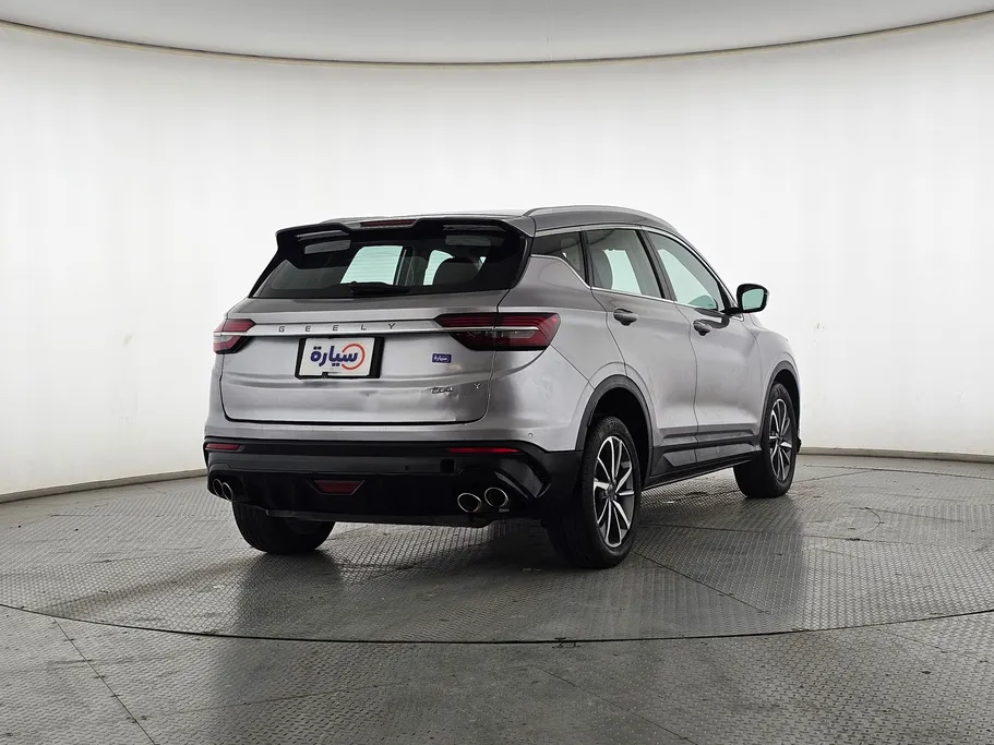 2023 Geely Coolray Basic GS 