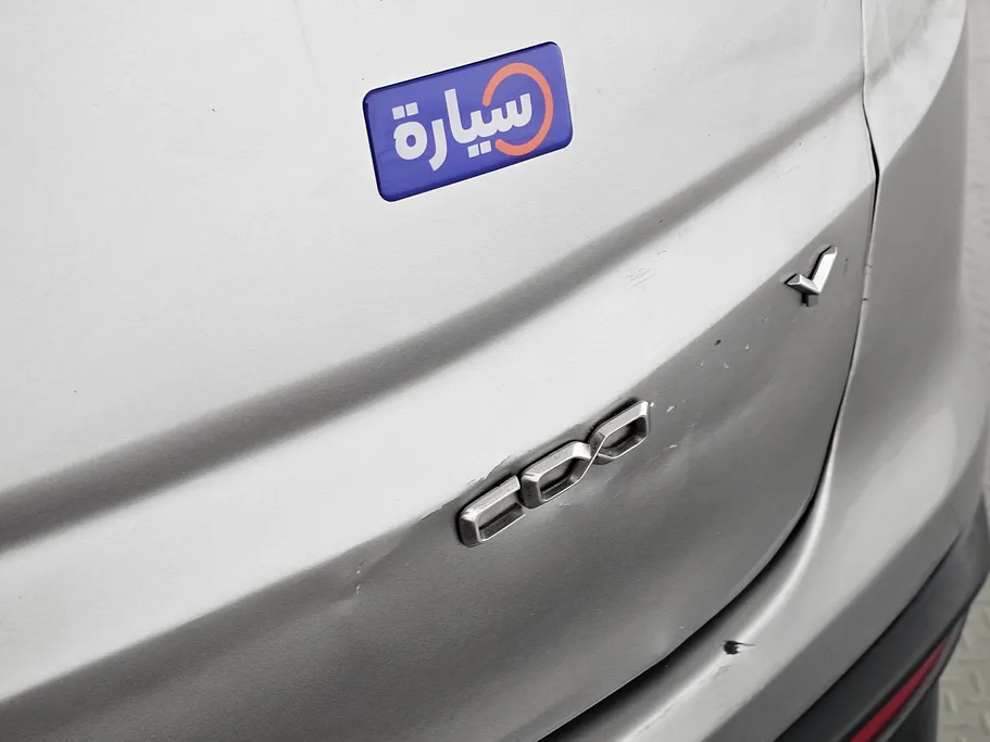 2023 Geely Coolray Basic GS 