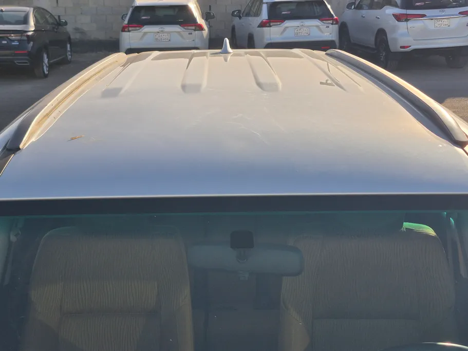 2023 Toyota Fortuner VX 
