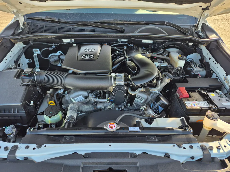 2023 Toyota Fortuner VX 