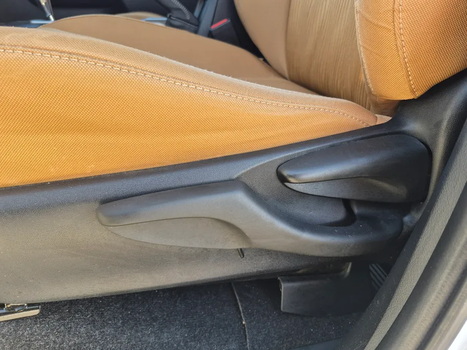 2023 Toyota Fortuner VX 