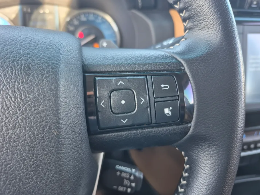 2023 Toyota Fortuner VX 