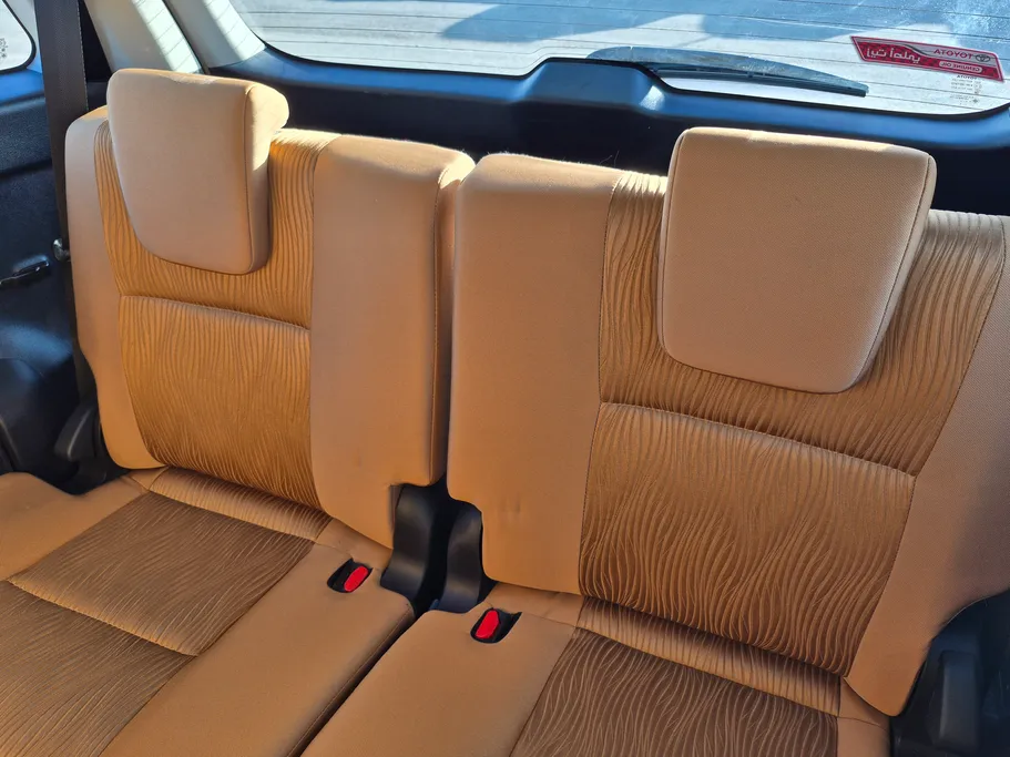 2023 Toyota Fortuner VX 