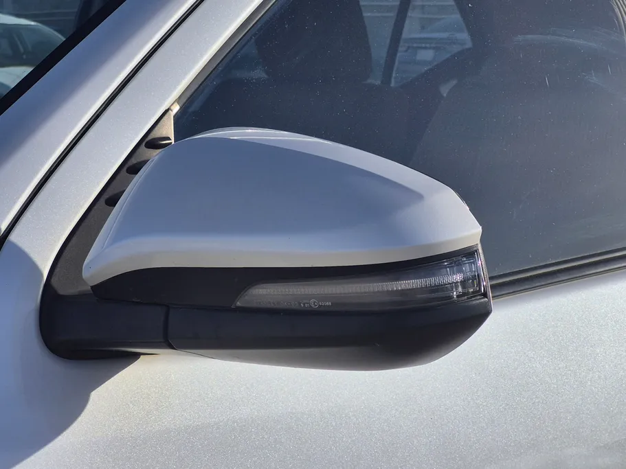 2023 Toyota Fortuner VX 