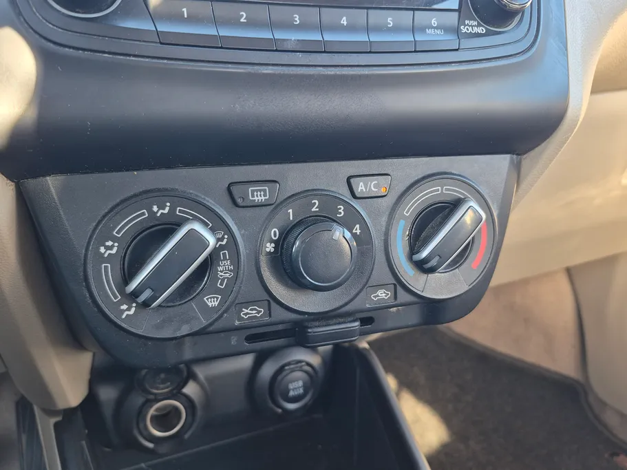2023 Suzuki Dzire GL 