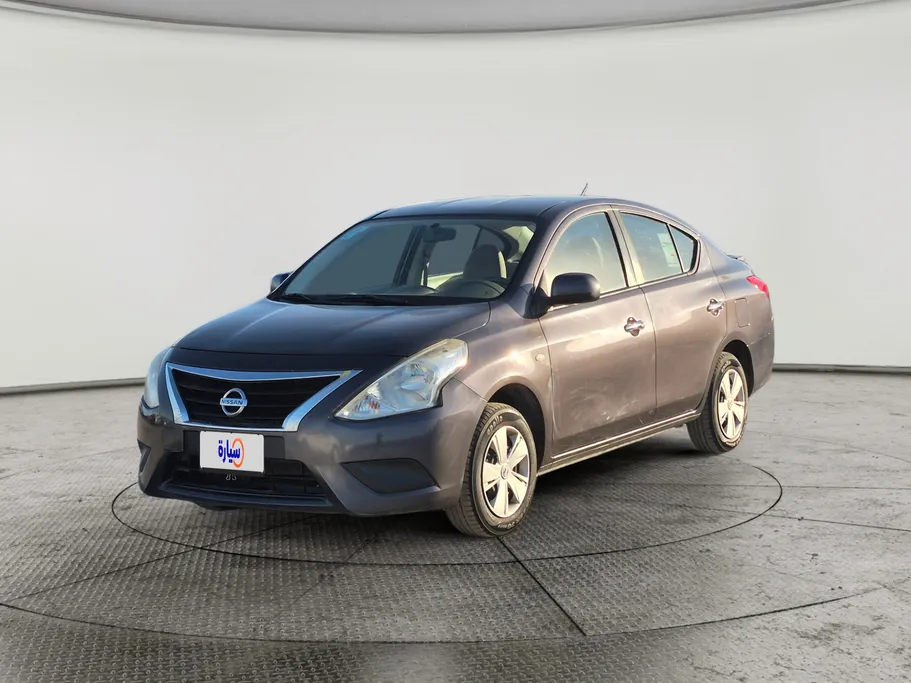 2020 Nissan Sunny Classic
