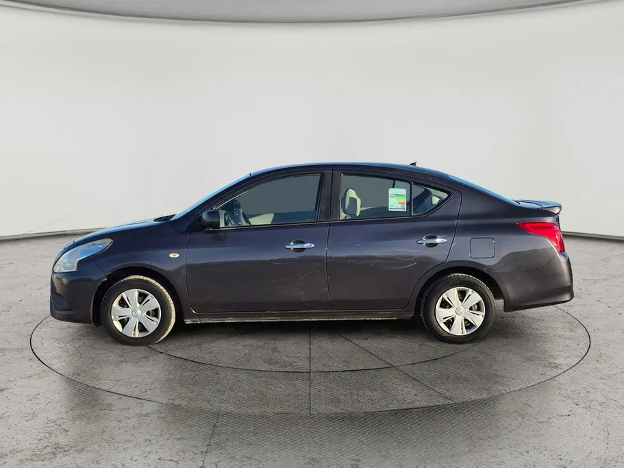 2020 Nissan Sunny Classic