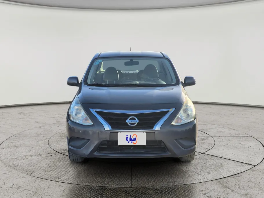 2020 Nissan Sunny Classic