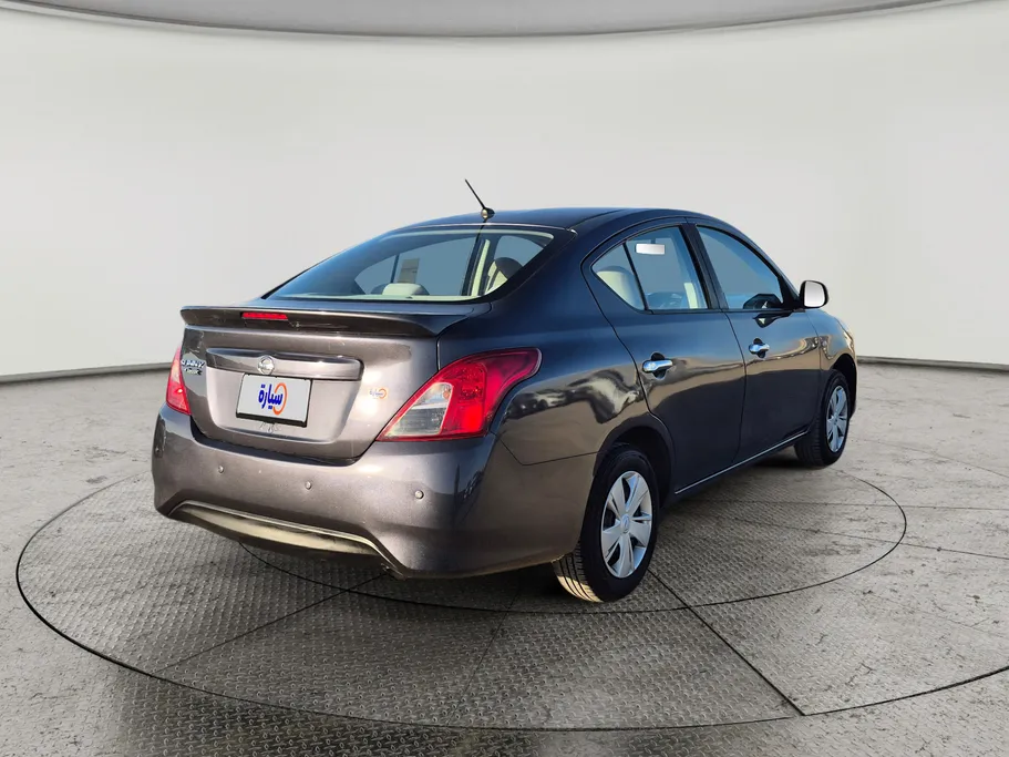 2020 Nissan Sunny Classic