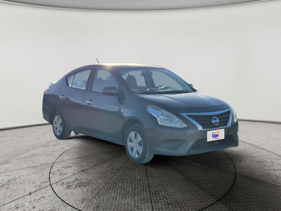 2020 Nissan Sunny Classic