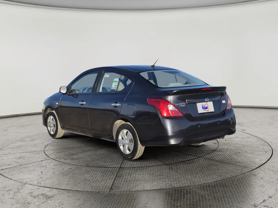 2020 Nissan Sunny Classic
