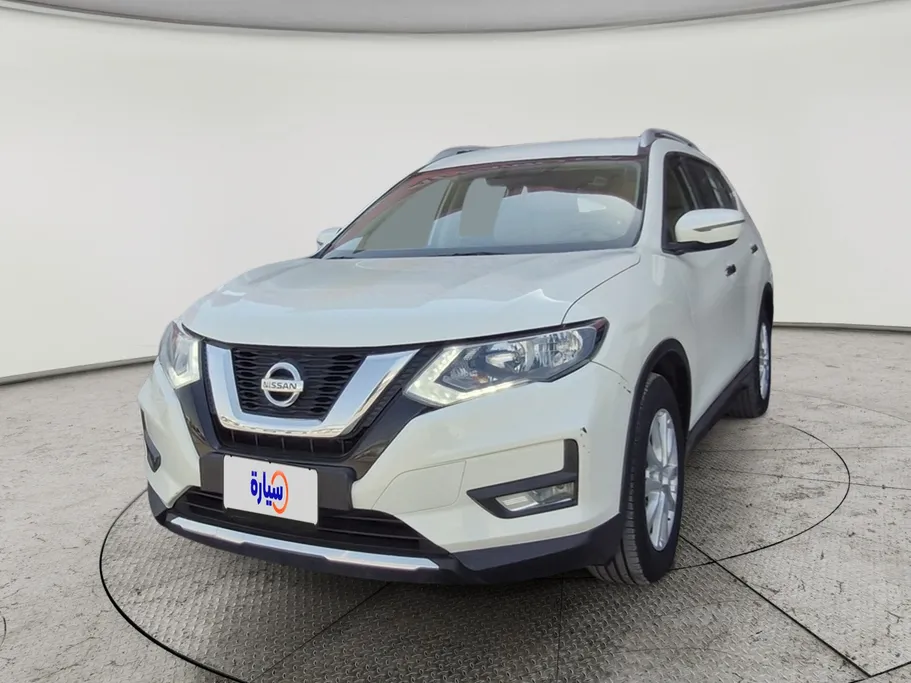2022 Nissan Xtrail S 5 Seats 