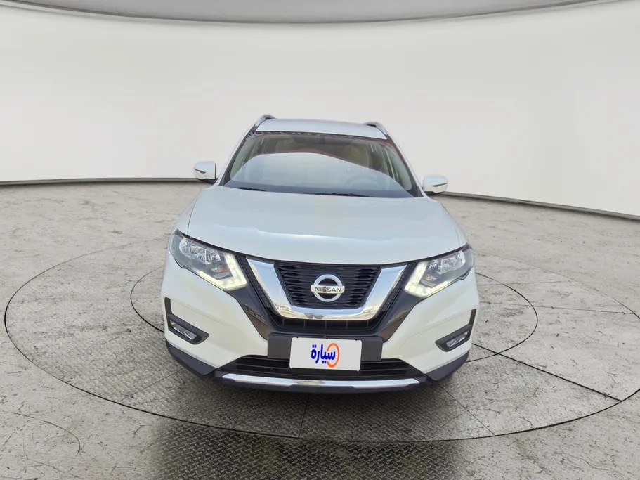 2022 Nissan Xtrail S 5 Seats 