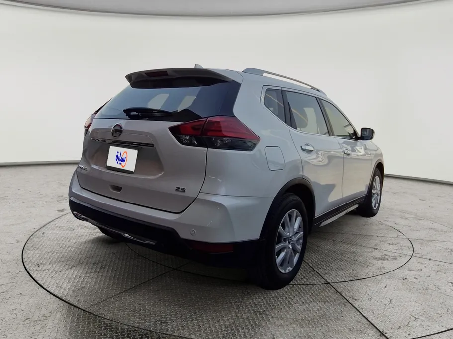 2022 Nissan Xtrail S 5 Seats 