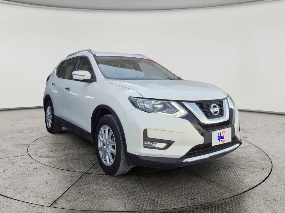 2022 Nissan Xtrail S 5 Seats 