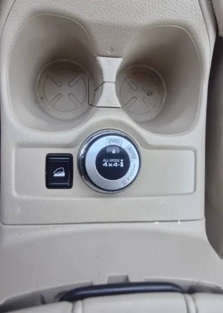 نيسان أكس تريل S 5 Seats 2022 