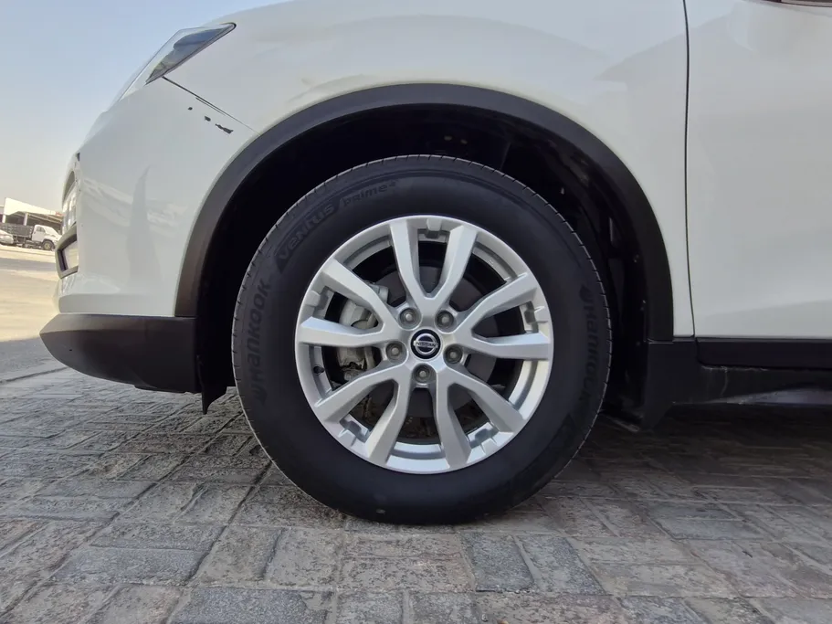 2022 Nissan Xtrail S 5 Seats 