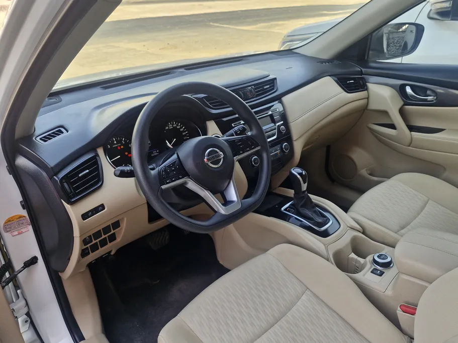 2022 Nissan Xtrail S 5 Seats 