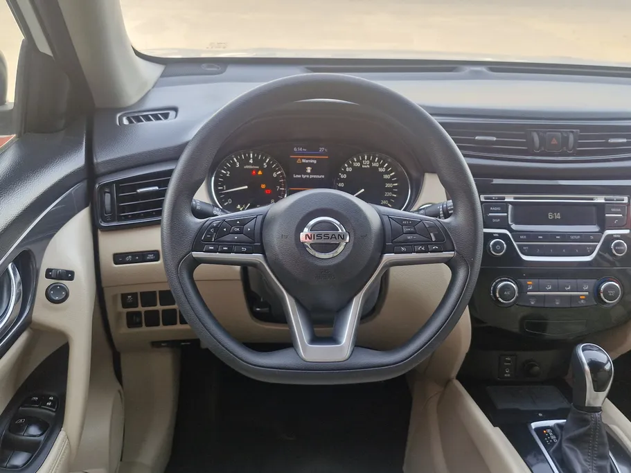 2022 Nissan Xtrail S 5 Seats 