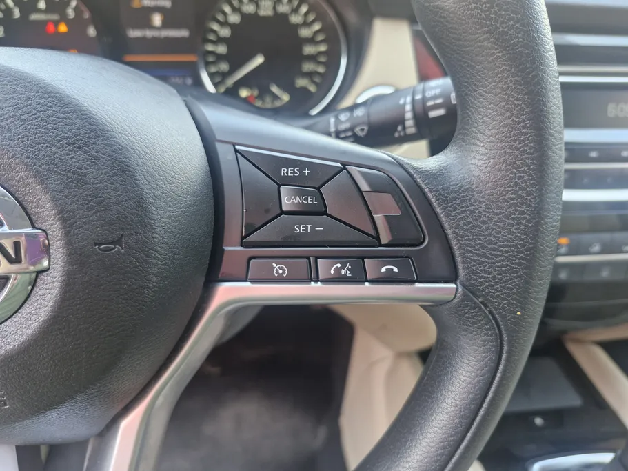 2022 Nissan Xtrail S 5 Seats 