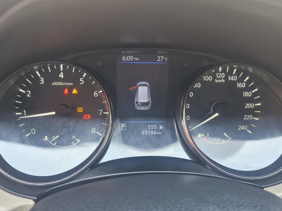 2022 Nissan Xtrail S 5 Seats 