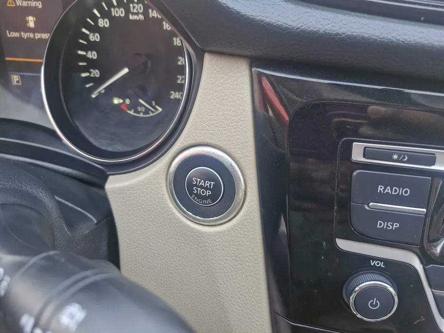 2022 Nissan Xtrail S 5 Seats 