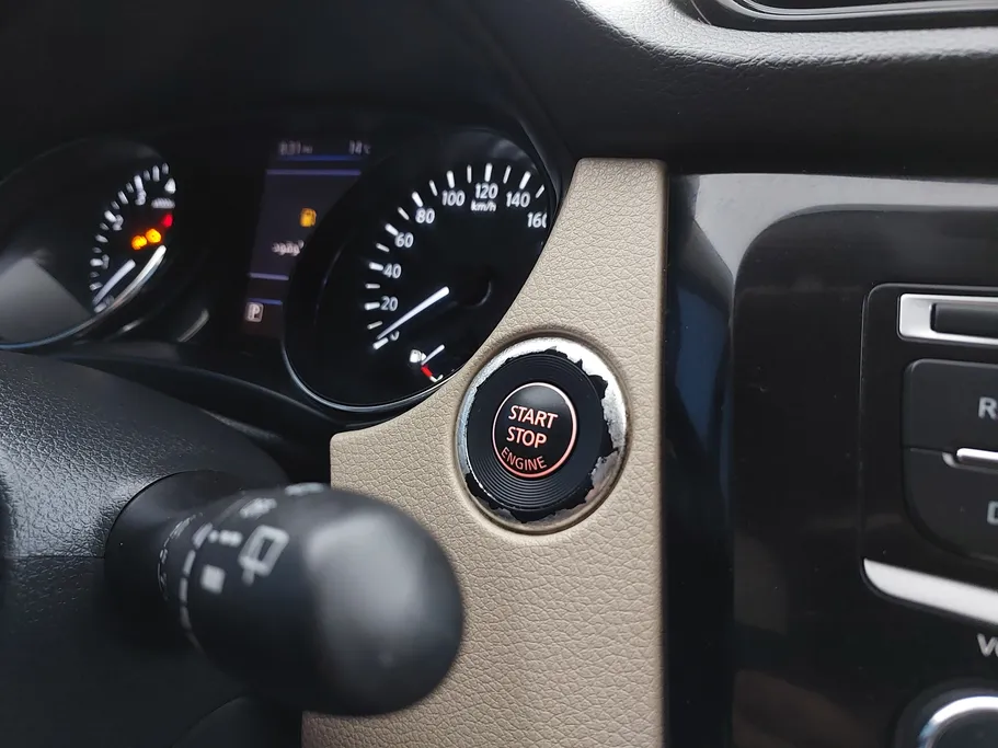 نيسان أكس تريل S 5 Seats 2022 