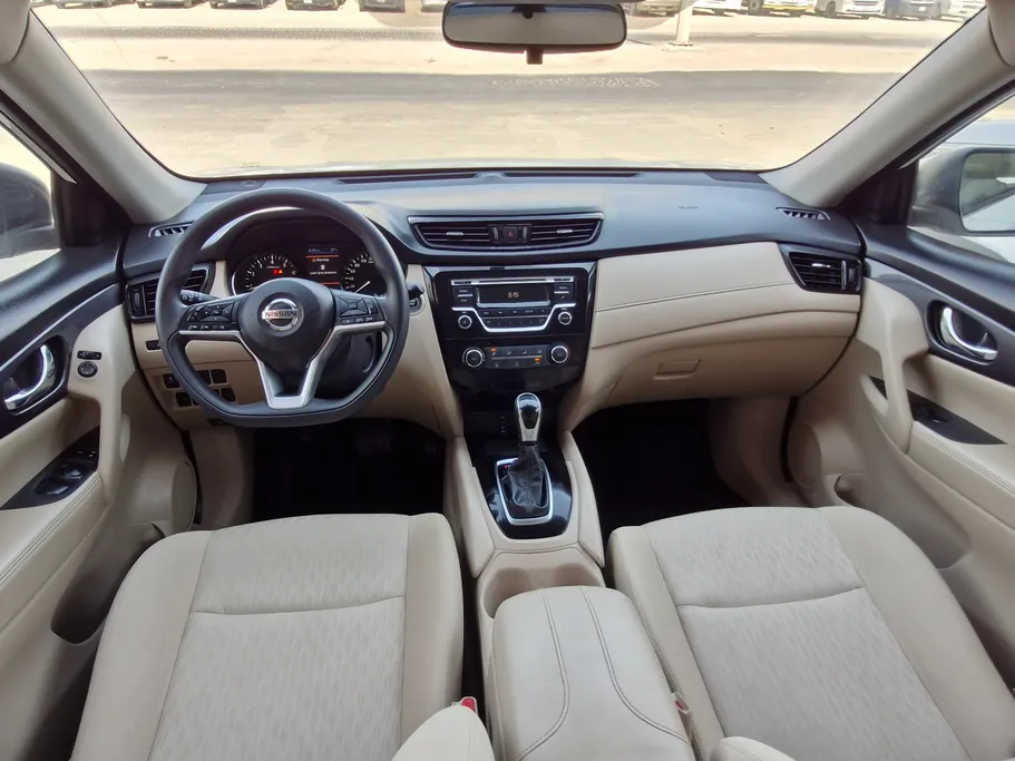 2022 Nissan Xtrail S 5 Seats 