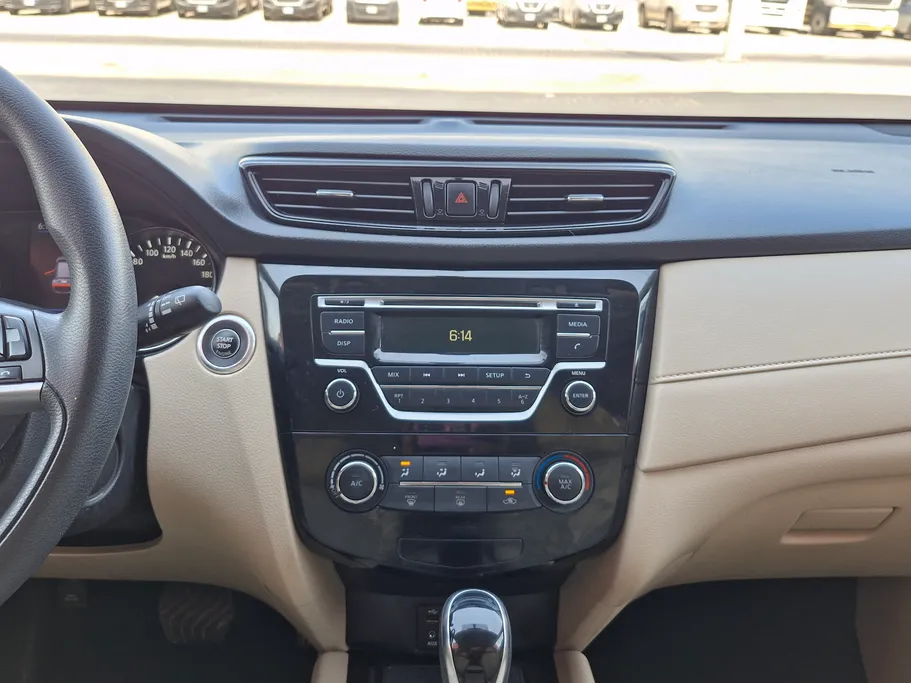 2022 Nissan Xtrail S 5 Seats 