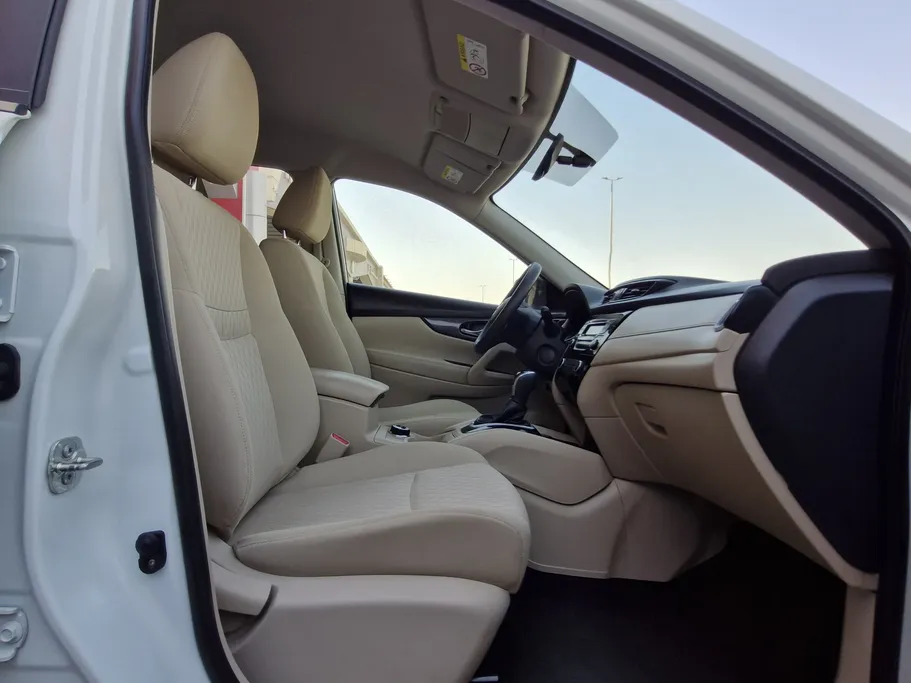 2022 Nissan Xtrail S 5 Seats 