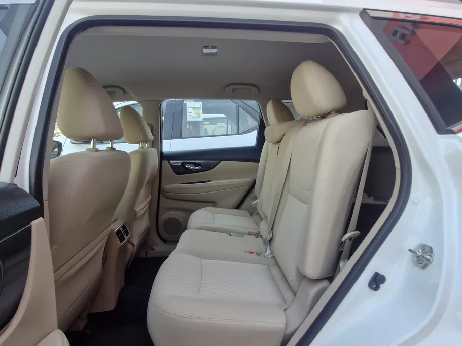 2022 Nissan Xtrail S 5 Seats 