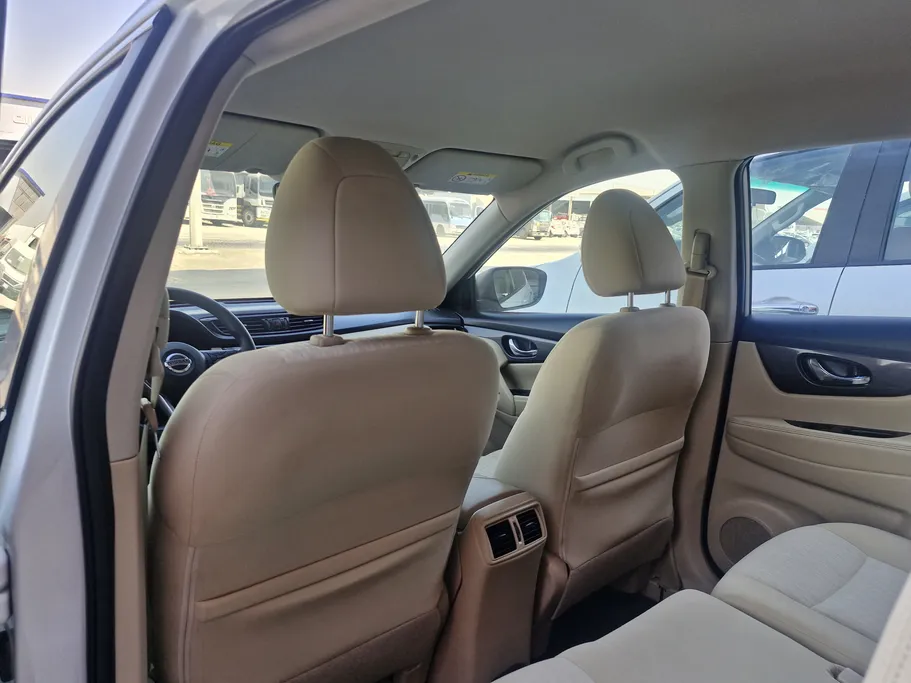 2022 Nissan Xtrail S 5 Seats 