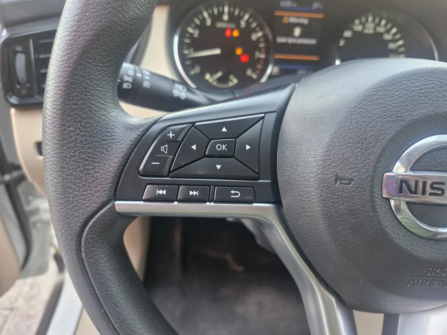 2022 Nissan Xtrail S 5 Seats 