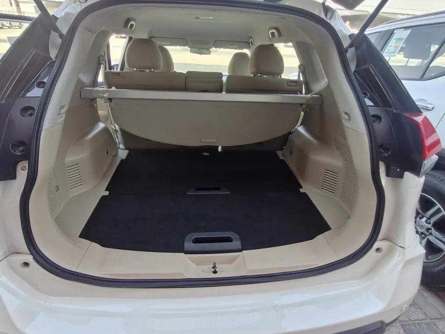 2022 Nissan Xtrail S 5 Seats 